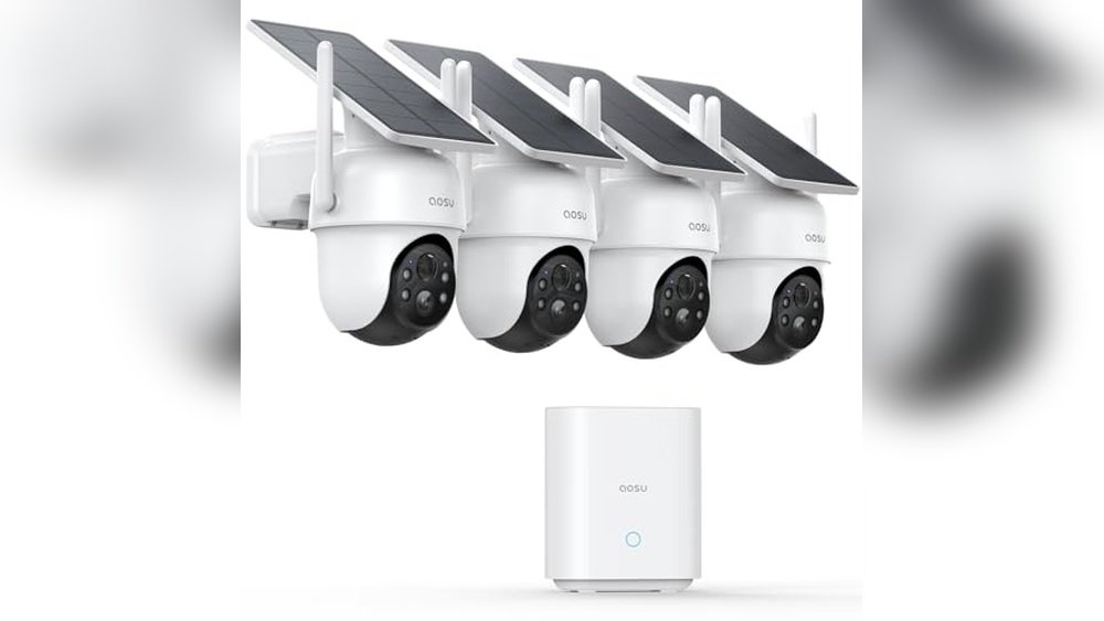 best outdoor security cameras for large property
