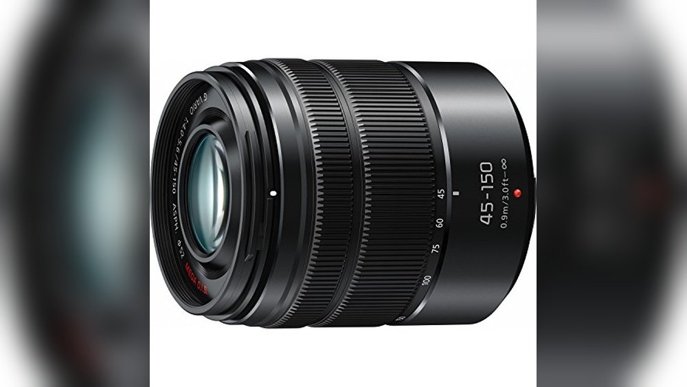 best panasonic lens for vlogging