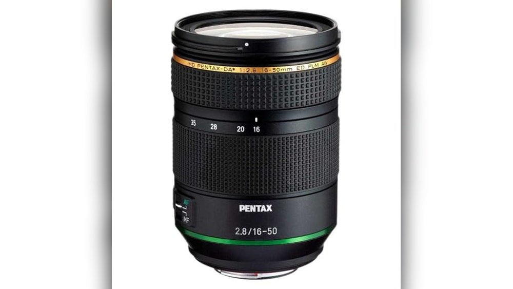 best pentax lens for astrophotography