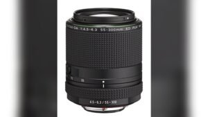 best pentax lens for wildlife photography