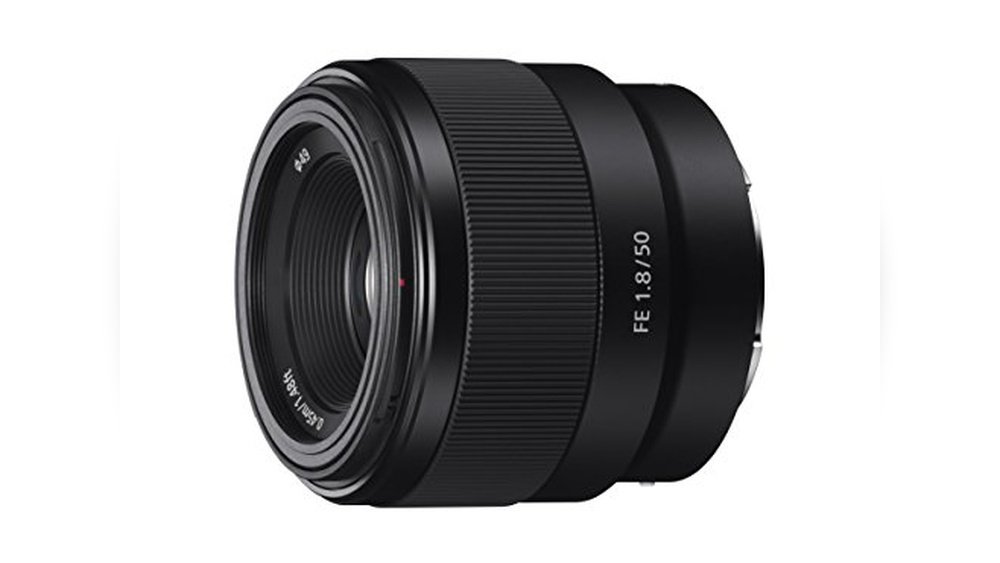 best prime lens for sony full frame