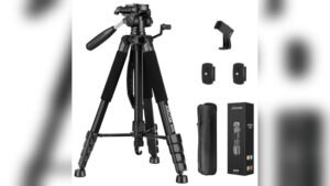 best professional tripod for dslr