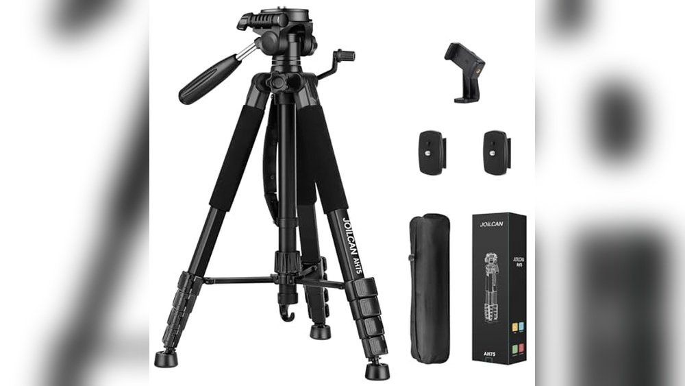 best professional tripod for dslr
