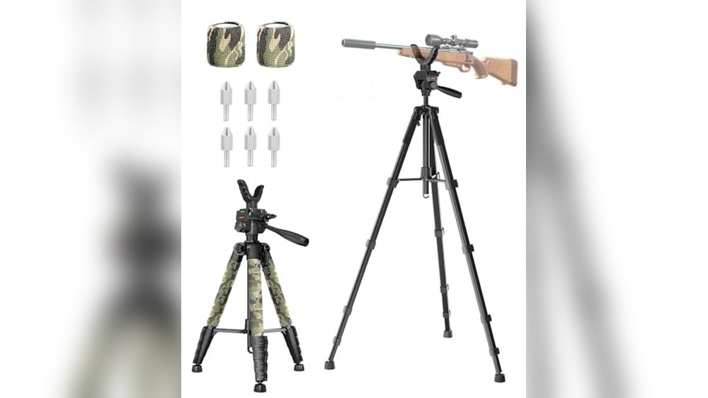 best rifle tripod for long range shooting