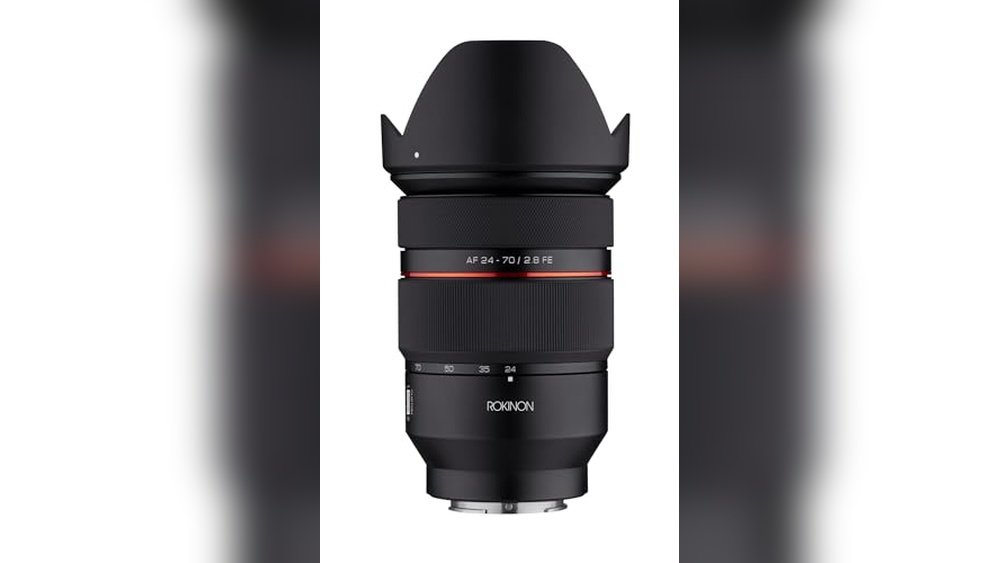 best rokinon lens for sony