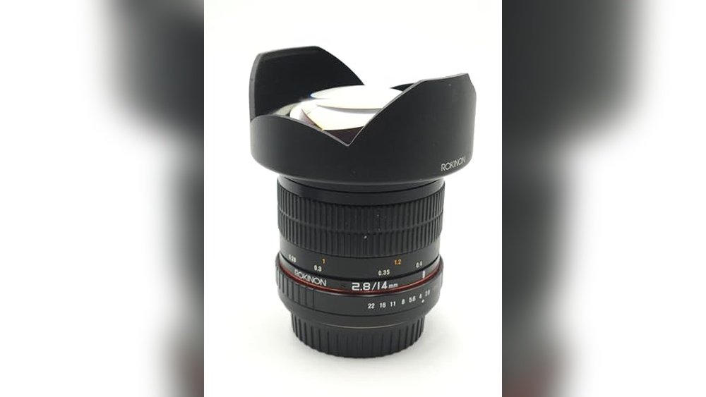 best samyang lens for astrophotography