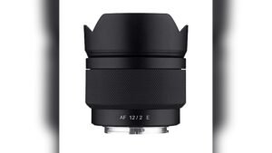 best samyang lens for sony