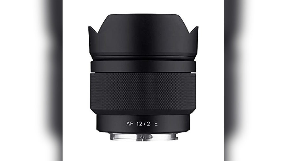 best samyang lens for sony