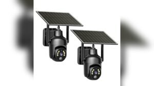 best security camera for vacant property