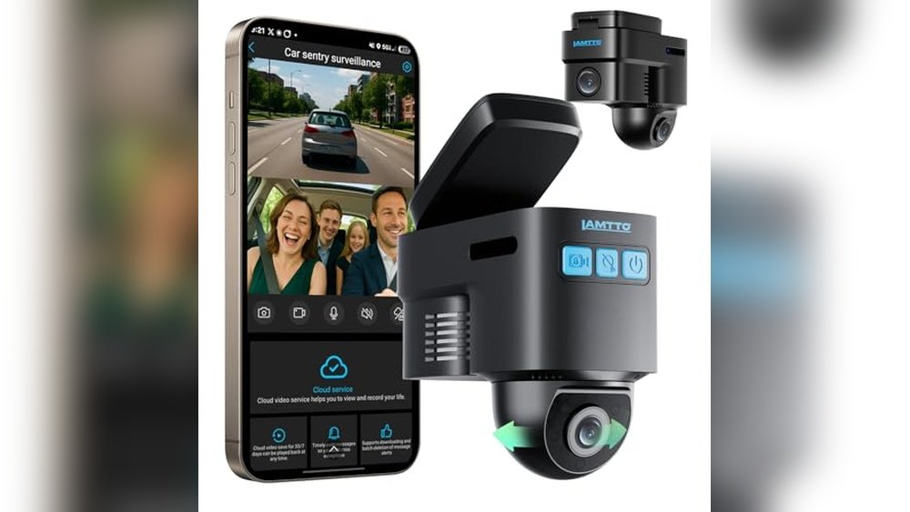 best security cameras for parked cars