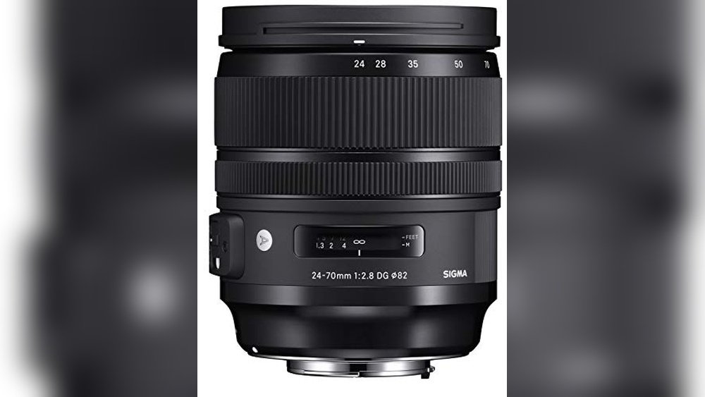 best sigma art lens for canon