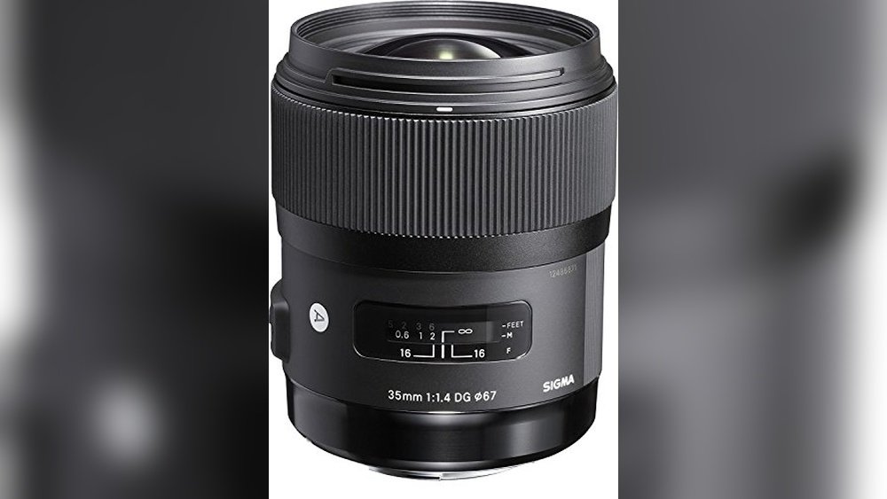 best sigma art lens for nikon