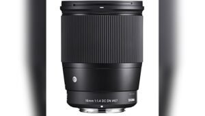 best sigma lens for astrophotography