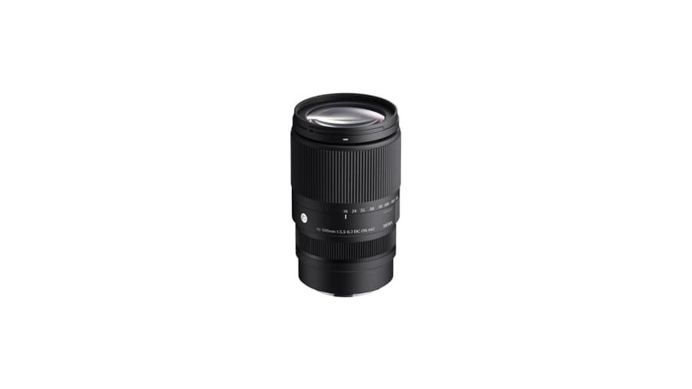 best sigma lens for landscape photography