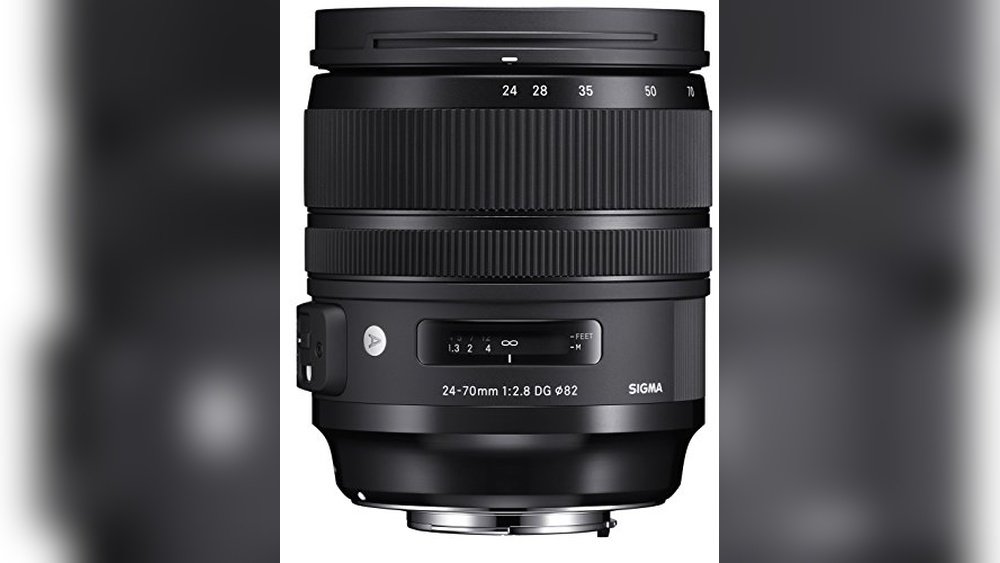 best sigma lens for nikon