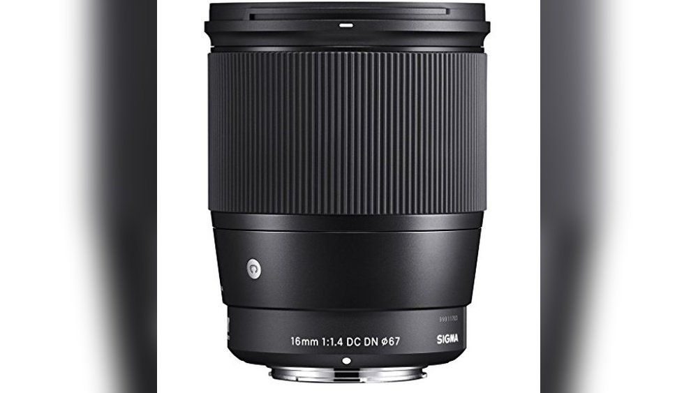 best sigma lens for sony a6300