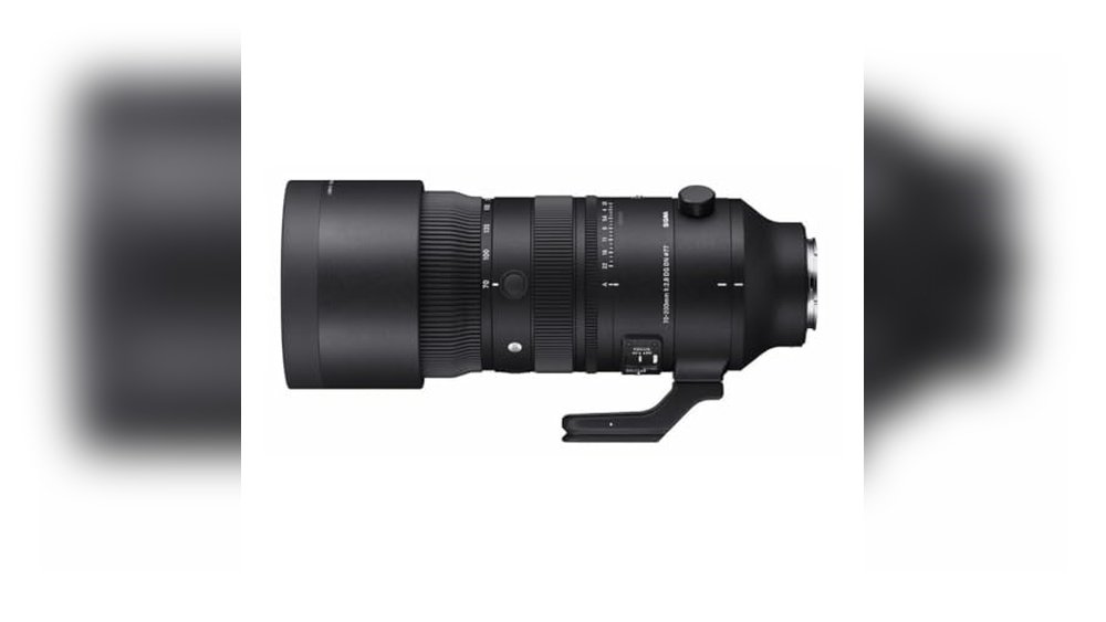 best sigma lens for sports photography