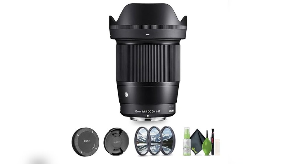 best sigma lens for wedding photography