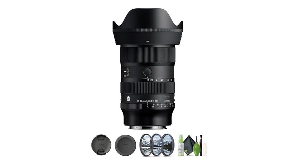 best sigma lens for wildlife photography