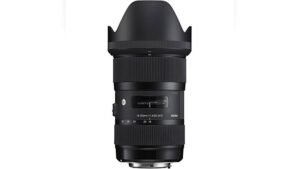 best sigma portrait lens for nikon