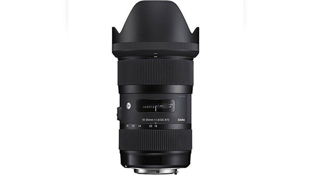 best sigma portrait lens for nikon