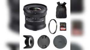best sigma wide angle lens for sony