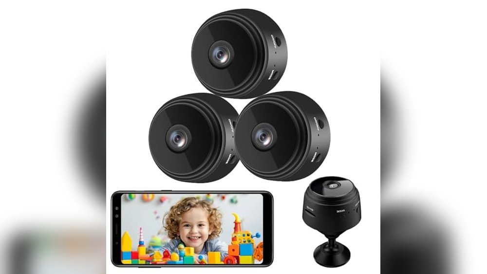 best small security cameras for home