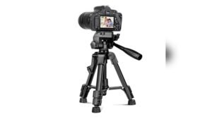 best small tripod for dslr camera