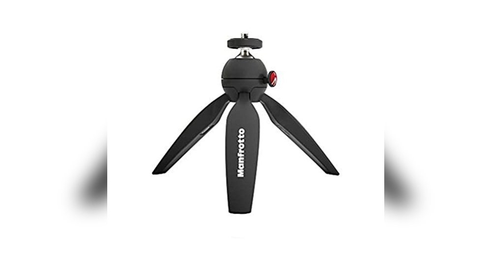best small tripod for mirrorless camera