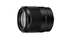 best sony prime lens for landscape photography