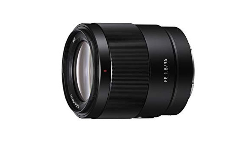 best sony prime lens for landscape photography
