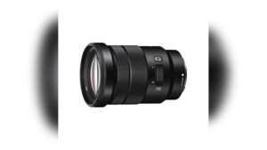 best sony zoom lens for video