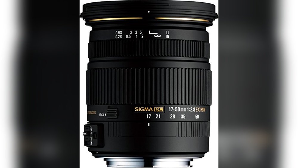 best standard zoom lens for nikon