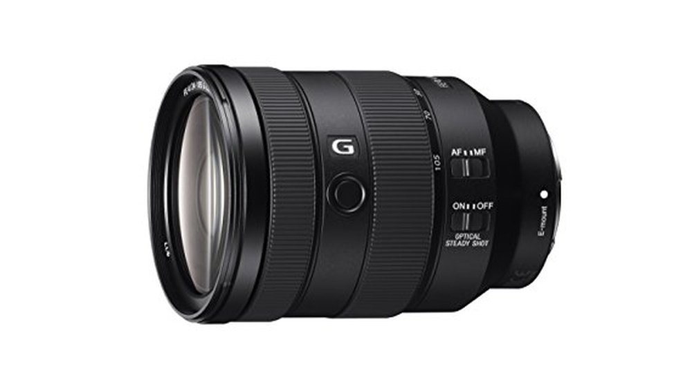 best standard zoom lens for sony