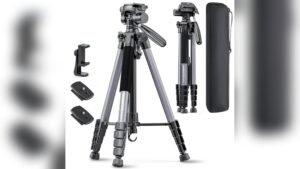 best tall tripod for gopro
