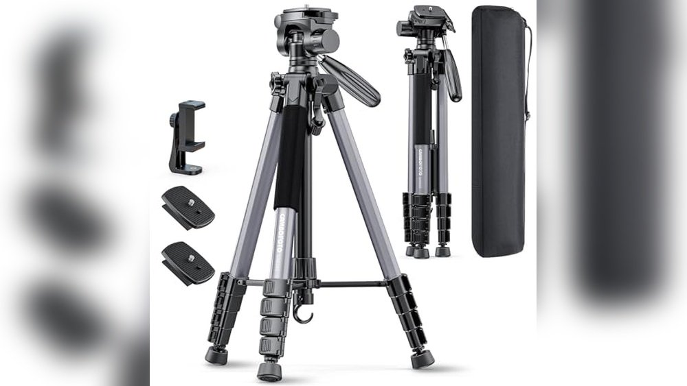 best tall tripod for gopro