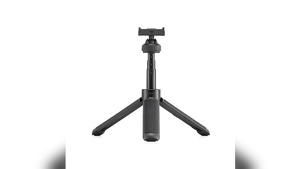 best tall tripod for osmo action 5 pro