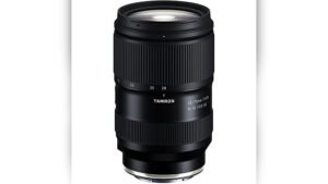 best tamron lens for sony a7iv