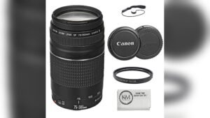 best telephoto lens for canon rebel