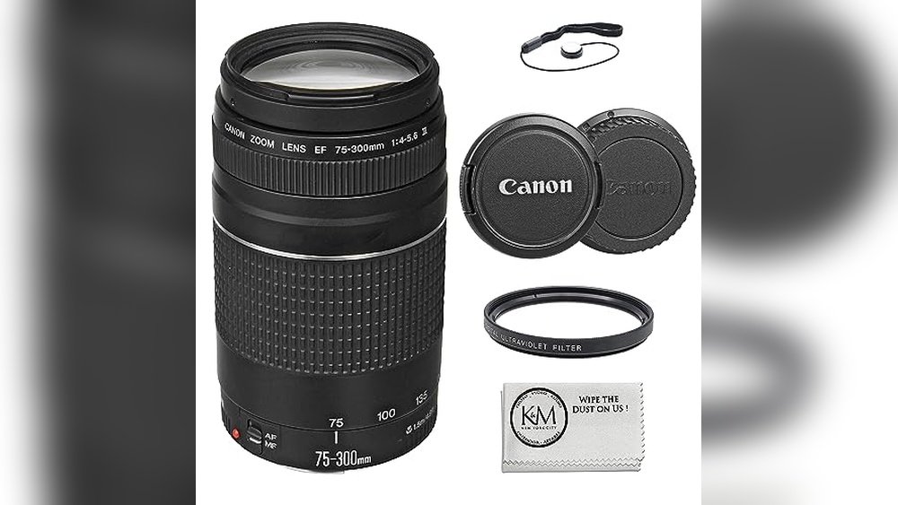 best telephoto lens for canon rebel