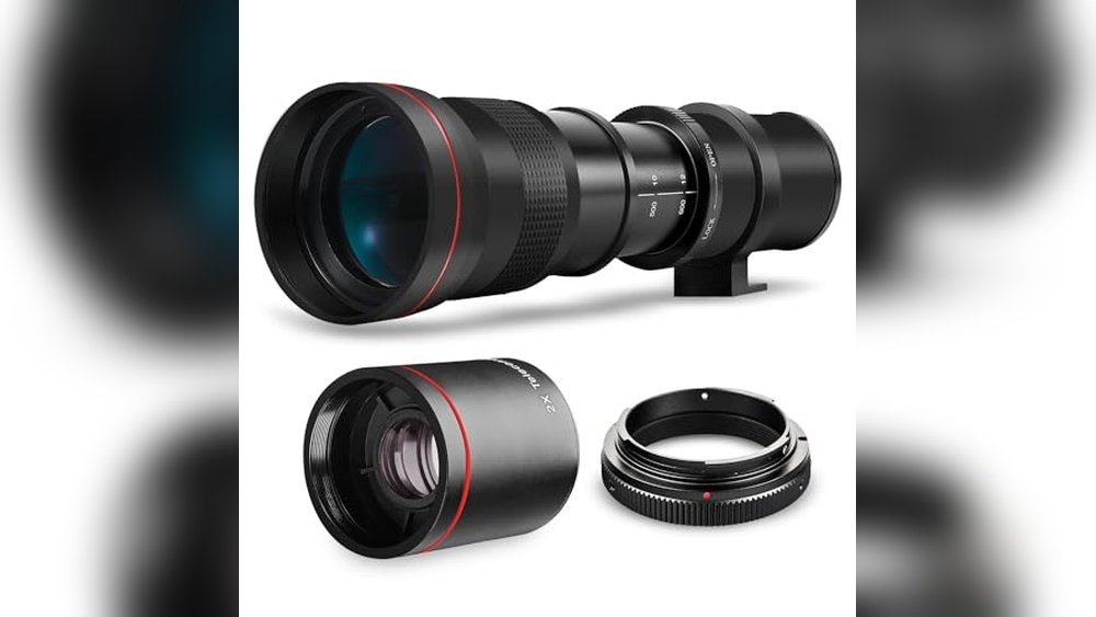 best telephoto lens for nikon d500