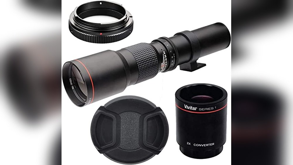 best telephoto lens for nikon d90