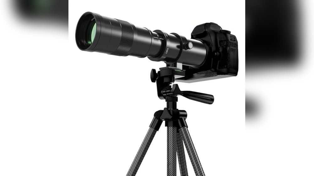 best telephoto lens for sony a6500