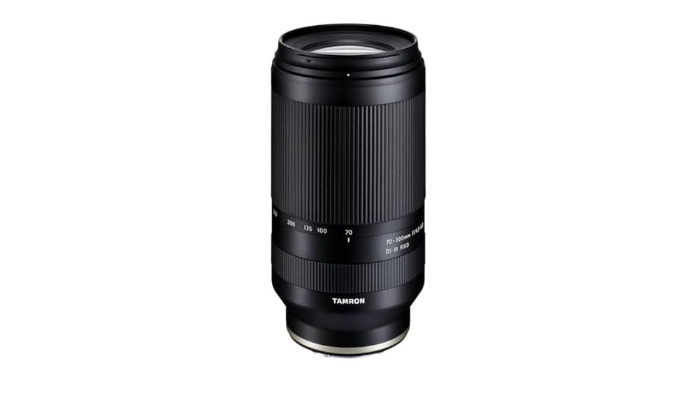 best telephoto lens for sony a7iii