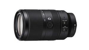 best telephoto lens for sony alpha