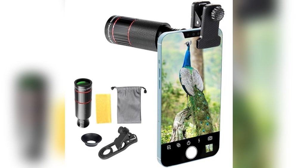 best telephoto lens for video