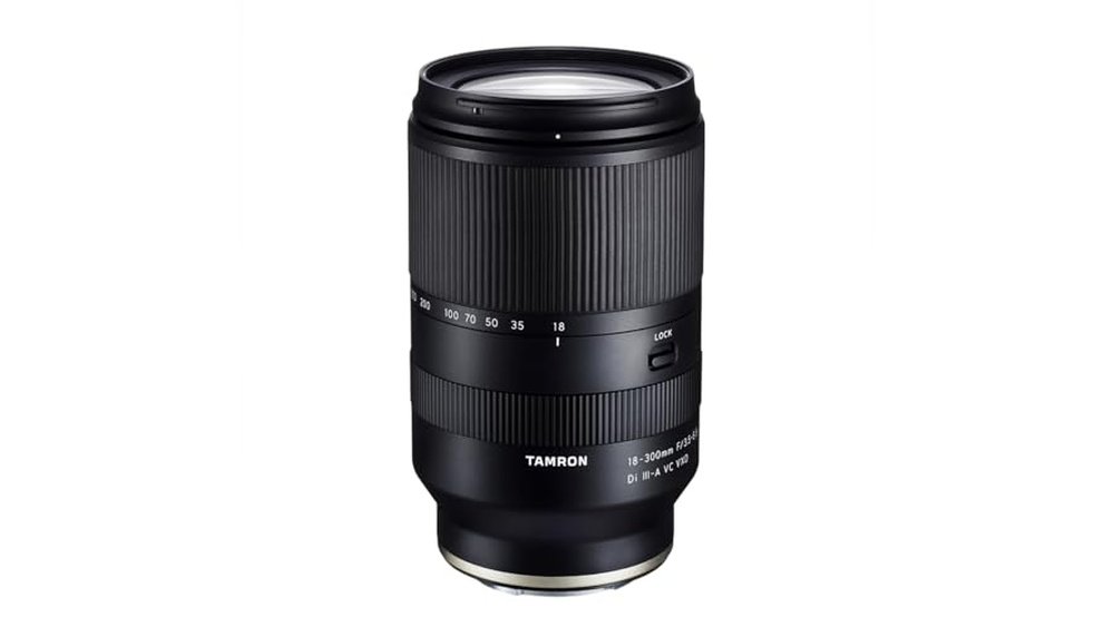 best telephoto zoom lens for sony a6000