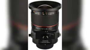 best tilt shift lens for architectural photography
