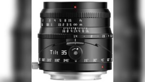 best tilt shift lens for sony