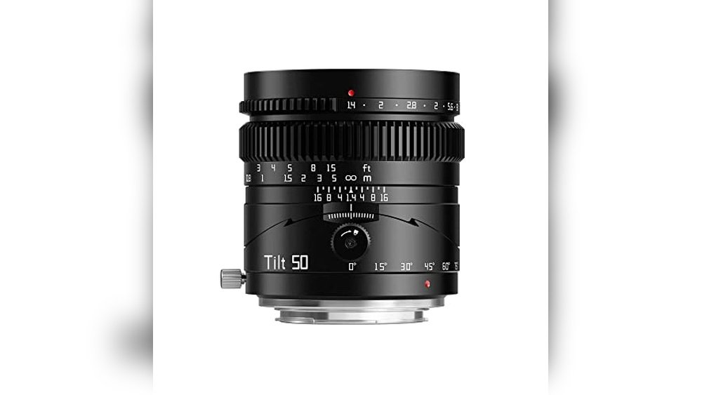 best tilt shift lens for sony e mount